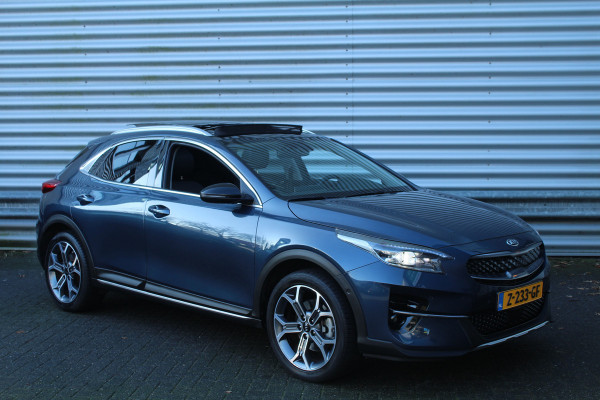 Kia Xceed 1.6 GDi 141pk PHEV ExecutiveLine DCT6 Panoramadak Clima Cruise Navi Camera 18"LMV Leder Afn. Trekhaak