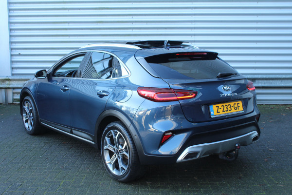 Kia Xceed 1.6 GDi 141pk PHEV ExecutiveLine DCT6 Panoramadak Clima Cruise Navi Camera 18"LMV Leder Afn. Trekhaak