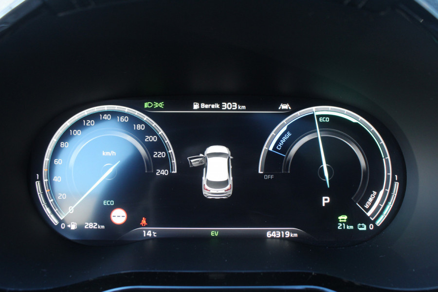 Kia Xceed 1.6 GDi 141pk PHEV ExecutiveLine DCT6 Panoramadak Clima Cruise Navi Camera 18"LMV Leder Afn. Trekhaak