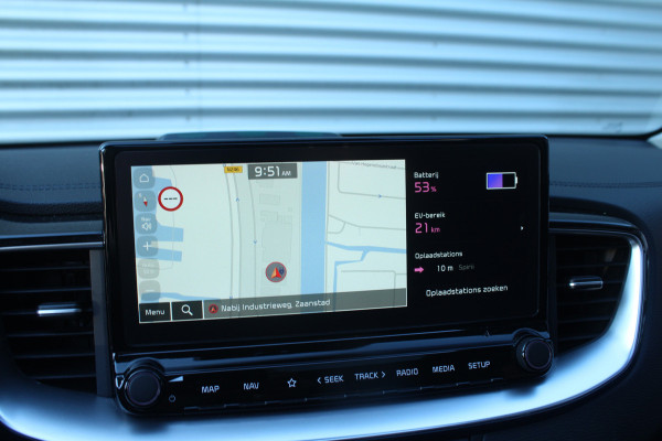 Kia Xceed 1.6 GDi 141pk PHEV ExecutiveLine DCT6 Panoramadak Clima Cruise Navi Camera 18"LMV Leder Afn. Trekhaak