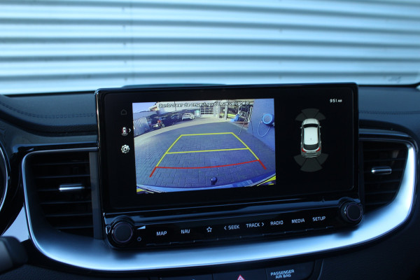 Kia Xceed 1.6 GDi 141pk PHEV ExecutiveLine DCT6 Panoramadak Clima Cruise Navi Camera 18"LMV Leder Afn. Trekhaak