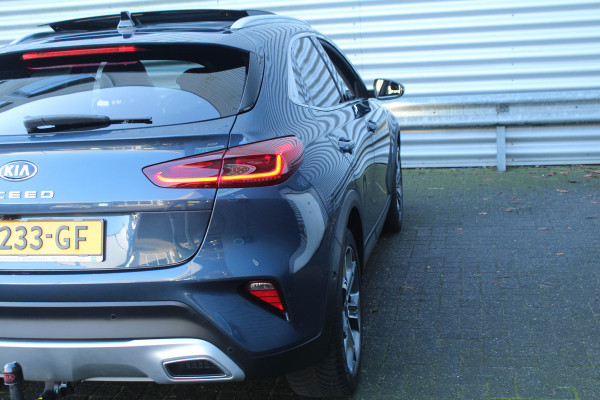Kia Xceed 1.6 GDi 141pk PHEV ExecutiveLine DCT6 Panoramadak Clima Cruise Navi Camera 18"LMV Leder Afn. Trekhaak