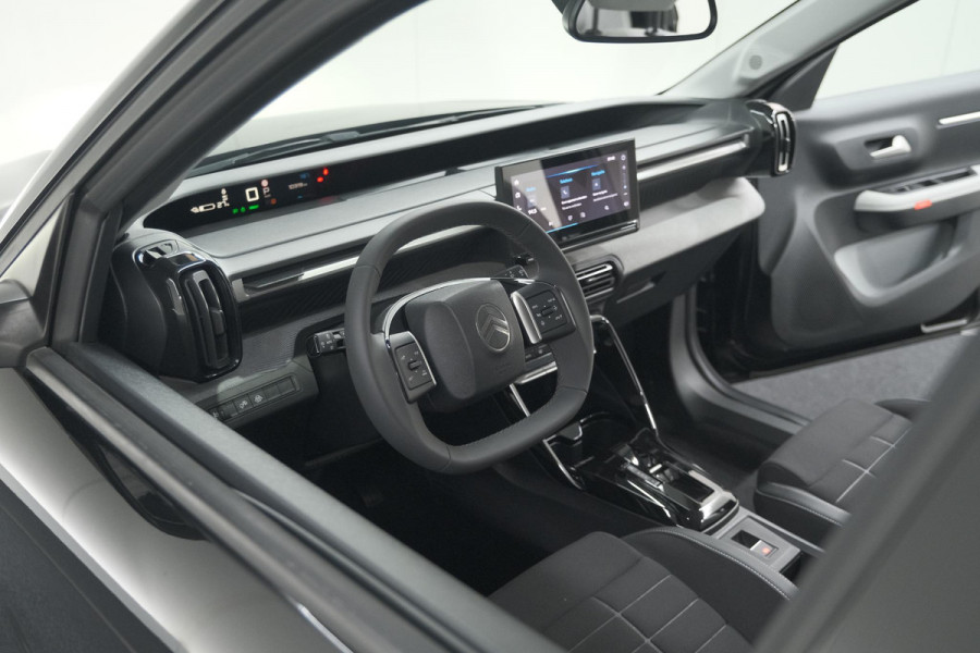 Citroën ë-C3 Max 113pk 44 kWh | 7 KW Laadfunctie |  Camera | Navigatie | Apple Carplay | Parkeersensoren