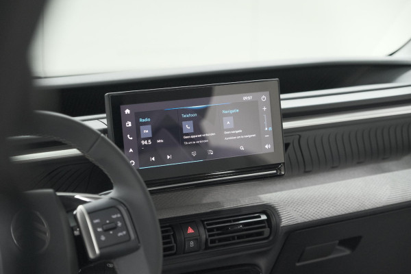 Citroën ë-C3 Max 113pk 44 kWh | 7 KW Laadfunctie |  Camera | Navigatie | Apple Carplay | Parkeersensoren