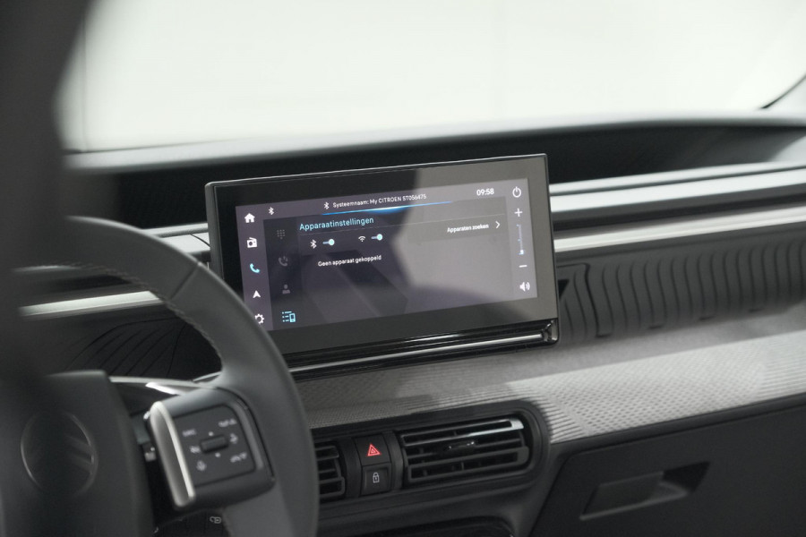 Citroën ë-C3 Max 113pk 44 kWh | 7 KW Laadfunctie |  Camera | Navigatie | Apple Carplay | Parkeersensoren