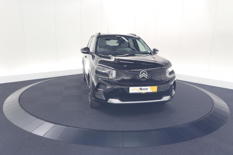 Citroën ë-C3 Max 113pk 44 kWh | 7 KW Laadfunctie |  Camera | Navigatie | Apple Carplay | Parkeersensoren