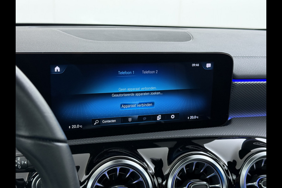 Mercedes-Benz CLA-Klasse 180 Shooting Brake Luxury // Panoramadak // Distronic // Memory // MultiBeam LED // Camera // Sfeerverlichting // Keyless