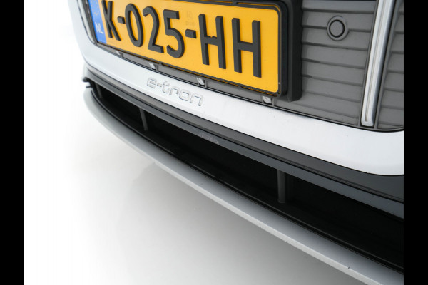 Audi e-tron 55 Quattro Business edition Plus 95 kWh (3-Fase11 kW) {SOH-88%} (INCL-BTW) *HEATPUMP | PANO | LEATHER | ADAPTIVE-CRUISE | FULL-LED | DIGI-COCKPIT | KEYLESS | MEMORY-PACK | CAMERA | NAVI-FULLMAP | SHIFTPADDLES | DAB+ | COMFORTSEATS | 20''ALU*