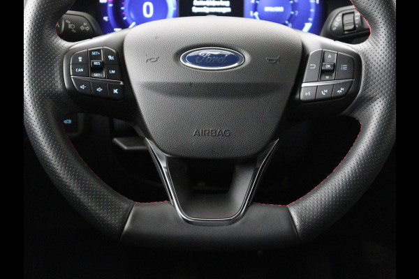 Ford Focus 1.0 EcoBoost Hybrid ST Line X | Stoelverwarming | Adaptive cruise | Carplay | Navigatie | Camera | Keyless | Parkeerhulp | Digital Cockpit