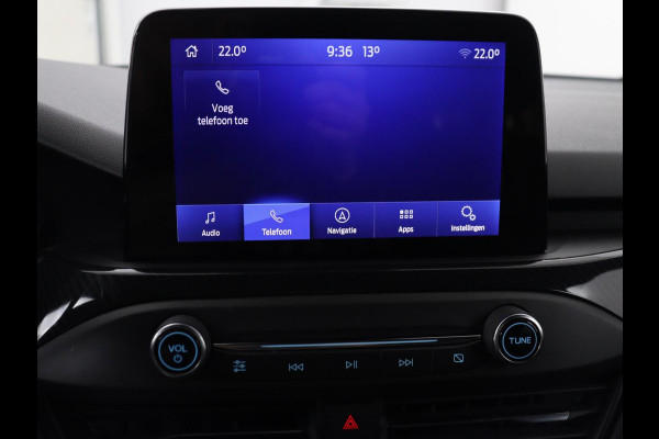 Ford Focus 1.0 EcoBoost Hybrid ST Line X | Stoelverwarming | Adaptive cruise | Carplay | Navigatie | Camera | Keyless | Parkeerhulp | Digital Cockpit