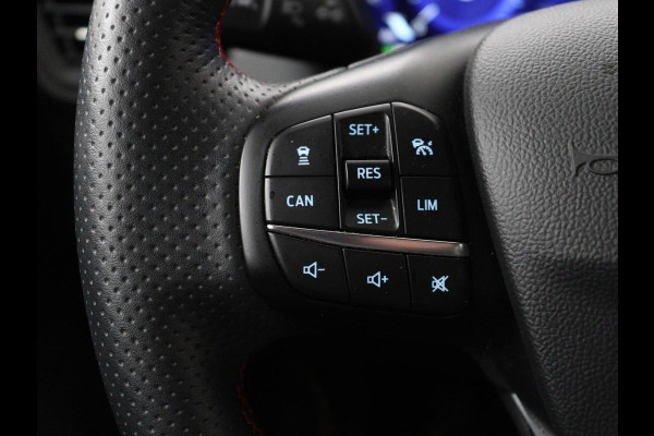 Ford Focus 1.0 EcoBoost Hybrid ST Line X | Stoelverwarming | Adaptive cruise | Carplay | Navigatie | Camera | Keyless | Parkeerhulp | Digital Cockpit