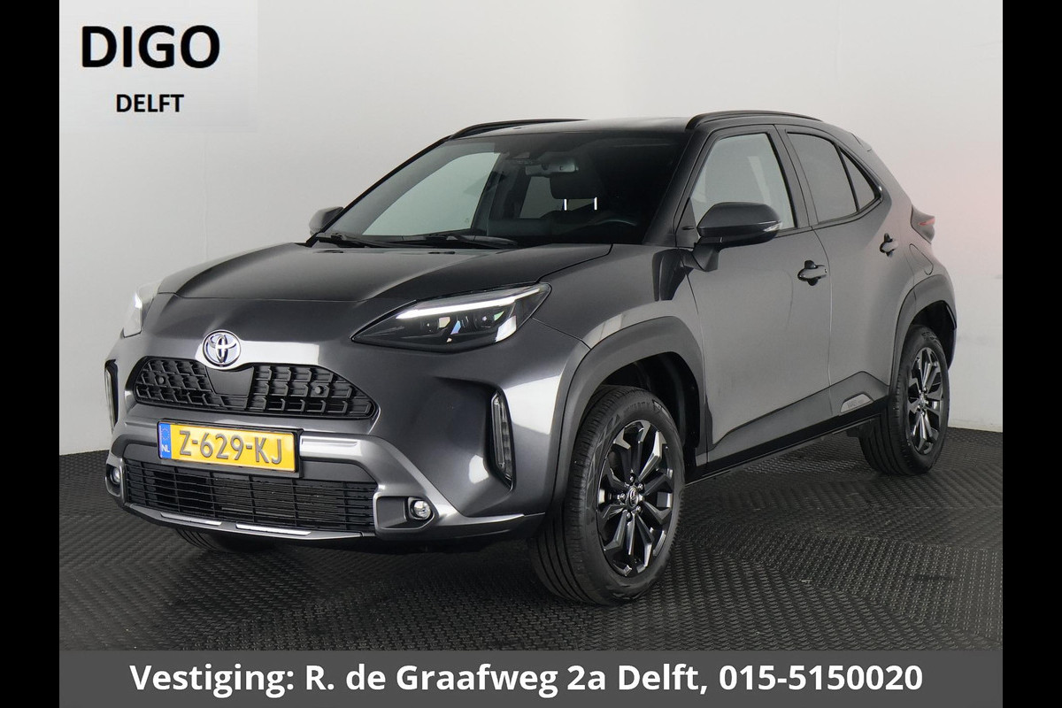 Toyota Yaris Cross 1.5 Hybrid Explore