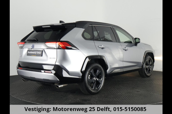Toyota RAV4 2.5 HYBRID BLACK PACK NAVI GARANTIE 8-2030* NAVI.HALF LEDER.PDC V+A