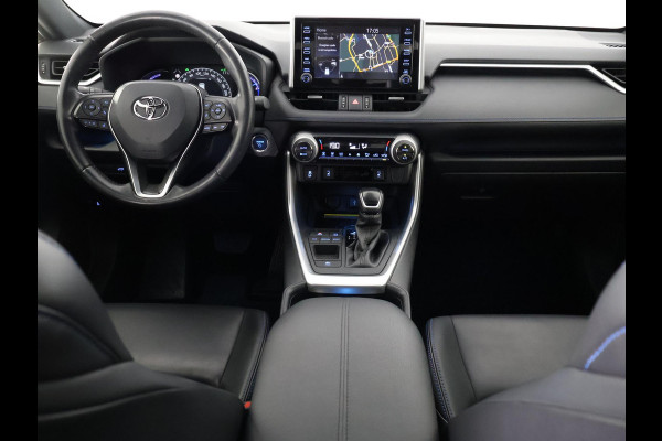 Toyota RAV4 2.5 HYBRID BLACK PACK NAVI GARANTIE 8-2030* NAVI.HALF LEDER.PDC V+A