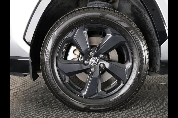 Toyota RAV4 2.5 HYBRID BLACK PACK NAVI GARANTIE 8-2030* NAVI.HALF LEDER.PDC V+A