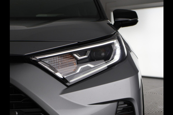 Toyota RAV4 2.5 HYBRID BLACK PACK NAVI GARANTIE 8-2030* NAVI.HALF LEDER.PDC V+A