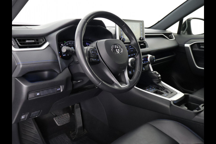 Toyota RAV4 2.5 HYBRID BLACK PACK NAVI GARANTIE 8-2030* NAVI.HALF LEDER.PDC V+A