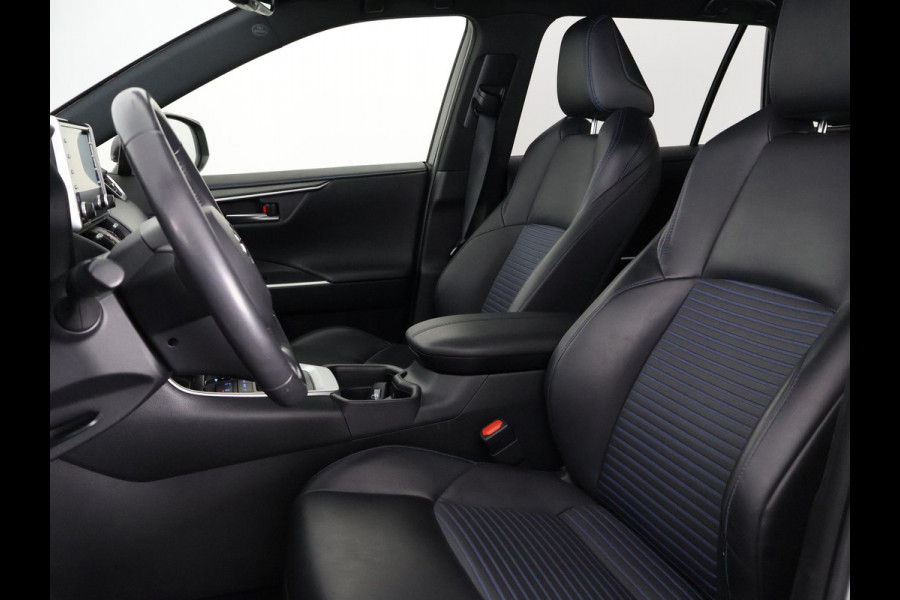 Toyota RAV4 2.5 HYBRID BLACK PACK NAVI GARANTIE 8-2030* NAVI.HALF LEDER.PDC V+A