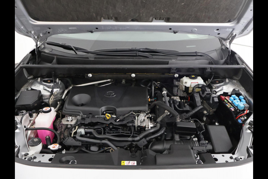 Toyota RAV4 2.5 HYBRID BLACK PACK NAVI GARANTIE 8-2030* NAVI.HALF LEDER.PDC V+A