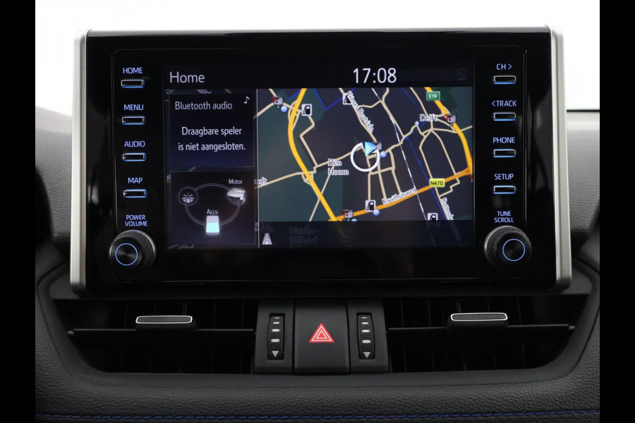 Toyota RAV4 2.5 HYBRID BLACK PACK NAVI GARANTIE 8-2030* NAVI.HALF LEDER.PDC V+A
