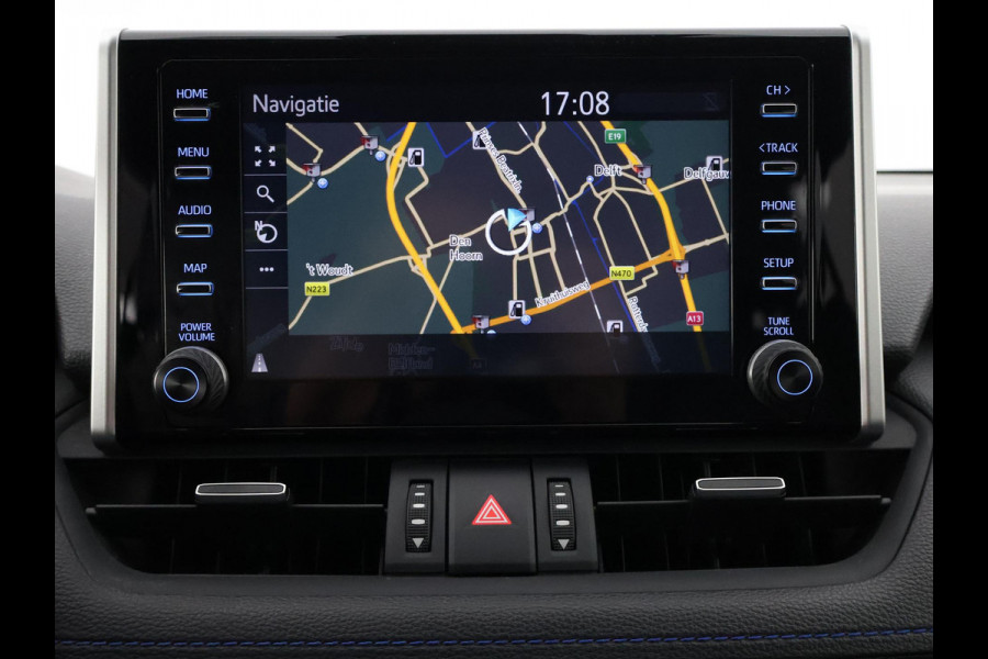 Toyota RAV4 2.5 HYBRID BLACK PACK NAVI GARANTIE 8-2030* NAVI.HALF LEDER.PDC V+A