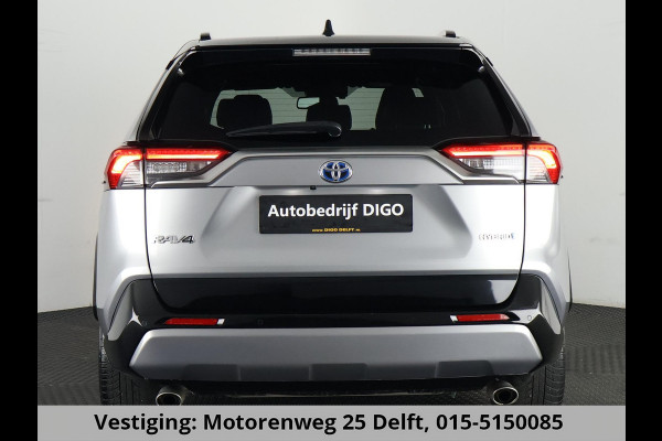 Toyota RAV4 2.5 HYBRID BLACK PACK NAVI GARANTIE 8-2030* NAVI.HALF LEDER.PDC V+A