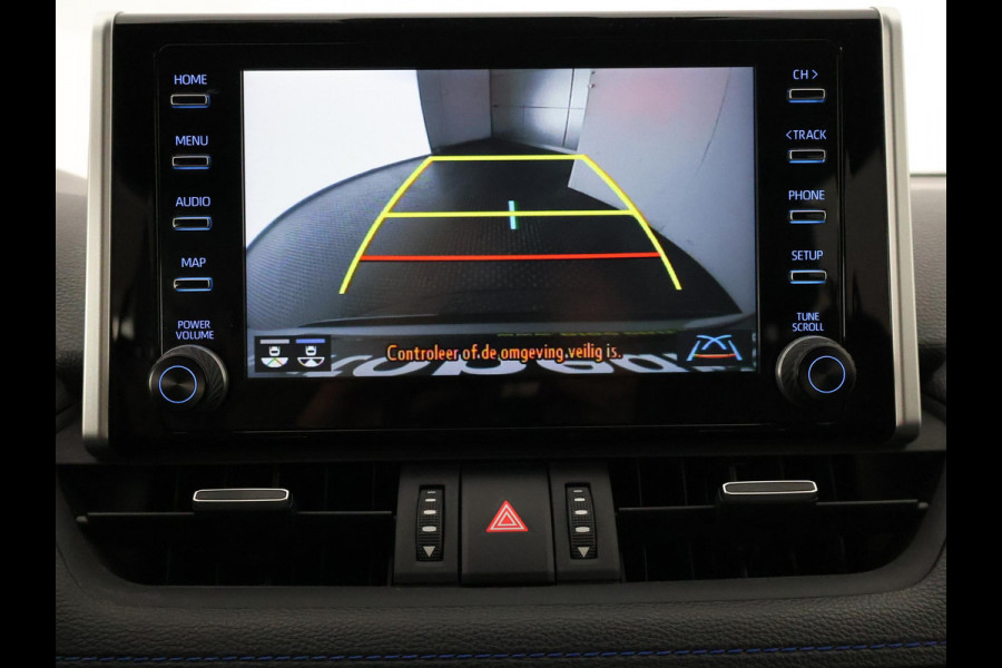 Toyota RAV4 2.5 HYBRID BLACK PACK NAVI GARANTIE 8-2030* NAVI.HALF LEDER.PDC V+A