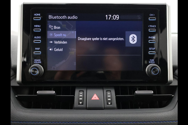 Toyota RAV4 2.5 HYBRID BLACK PACK NAVI GARANTIE 8-2030* NAVI.HALF LEDER.PDC V+A