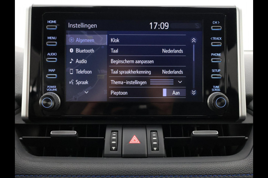 Toyota RAV4 2.5 HYBRID BLACK PACK NAVI GARANTIE 8-2030* NAVI.HALF LEDER.PDC V+A