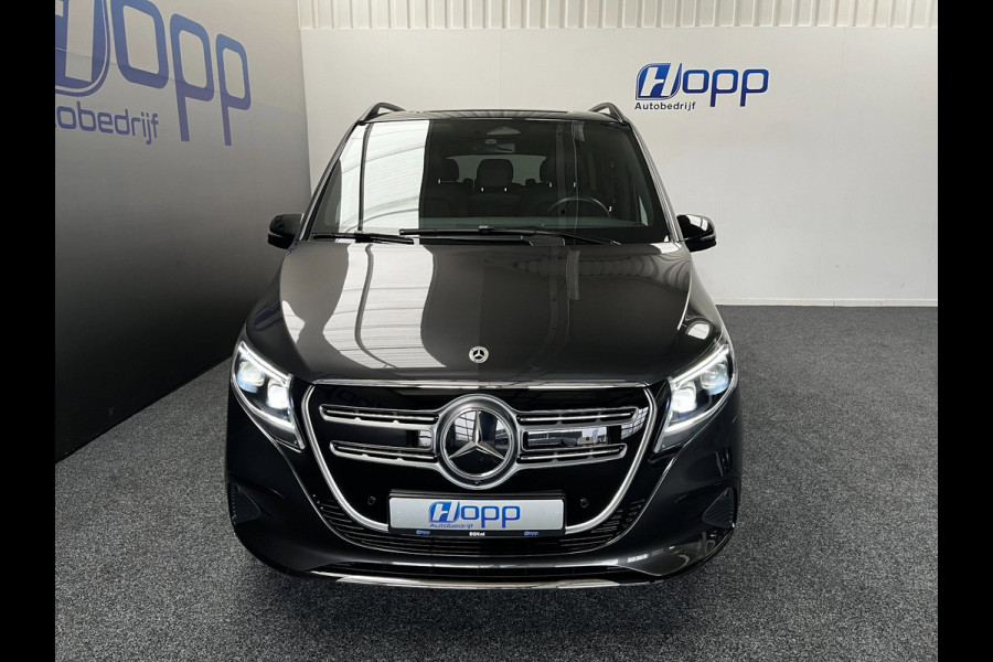 Mercedes-Benz Eqv 300 L2 - 8-pers AMG Facelift - Exterieur - Bumper met Ledstrip - 360 - Elec. deuren - Vol Opties- Incl. Garantie
