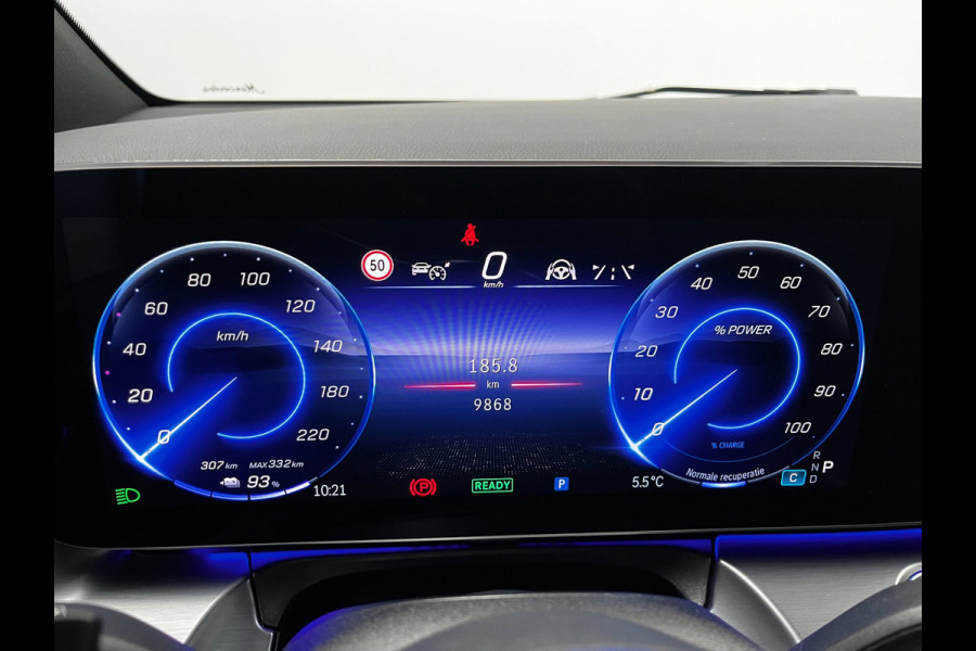 Mercedes-Benz Eqv 300 L2 - 8-pers AMG Facelift - Exterieur - Bumper met Ledstrip - 360 - Elec. deuren - Vol Opties- Incl. Garantie