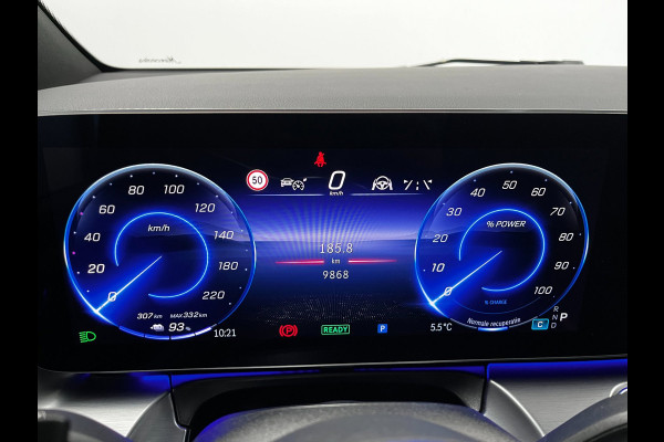 Mercedes-Benz Eqv 300 L2 - 8-pers AMG Facelift - Exterieur - Bumper met Ledstrip - 360 - Elec. deuren - Vol Opties- Incl. Garantie