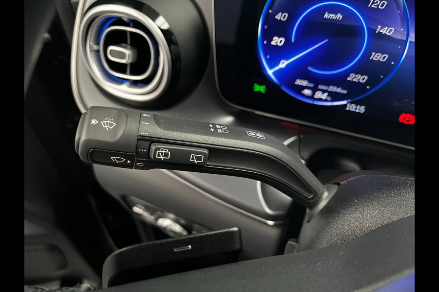 Mercedes-Benz Eqv 300 L2 - 8-pers AMG Facelift - Exterieur - Bumper met Ledstrip - 360 - Elec. deuren - Vol Opties- Incl. Garantie