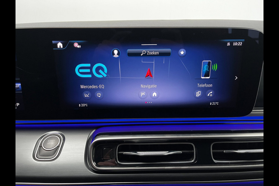 Mercedes-Benz Eqv 300 L2 - 8-pers AMG Facelift - Exterieur - Bumper met Ledstrip - 360 - Elec. deuren - Vol Opties- Incl. Garantie