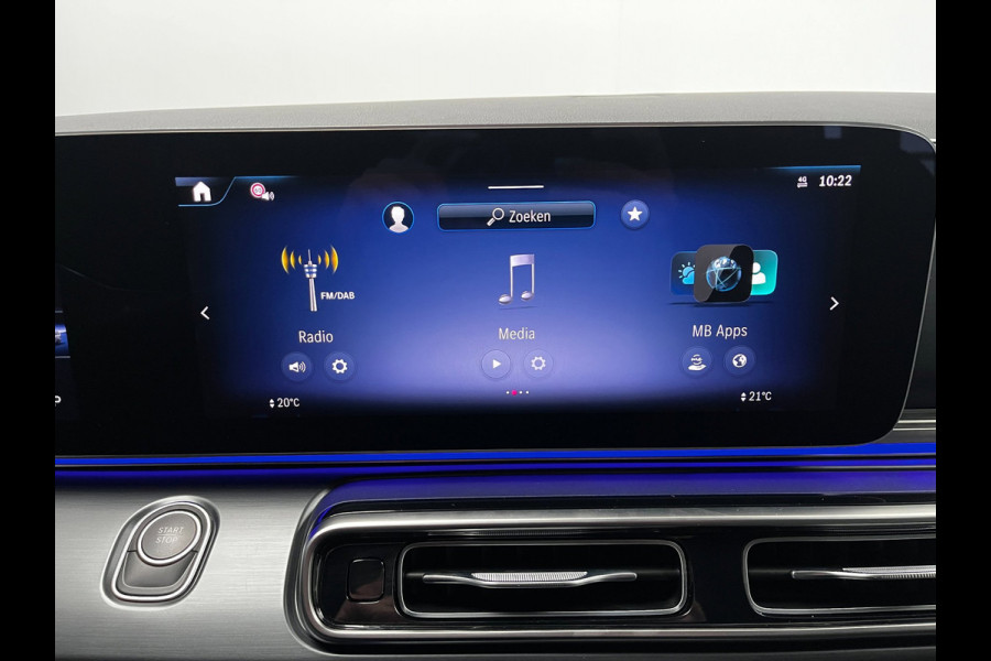 Mercedes-Benz Eqv 300 L2 - 8-pers AMG Facelift - Exterieur - Bumper met Ledstrip - 360 - Elec. deuren - Vol Opties- Incl. Garantie