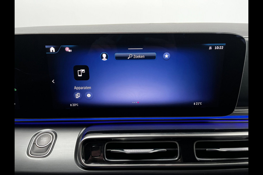 Mercedes-Benz Eqv 300 L2 - 8-pers AMG Facelift - Exterieur - Bumper met Ledstrip - 360 - Elec. deuren - Vol Opties- Incl. Garantie