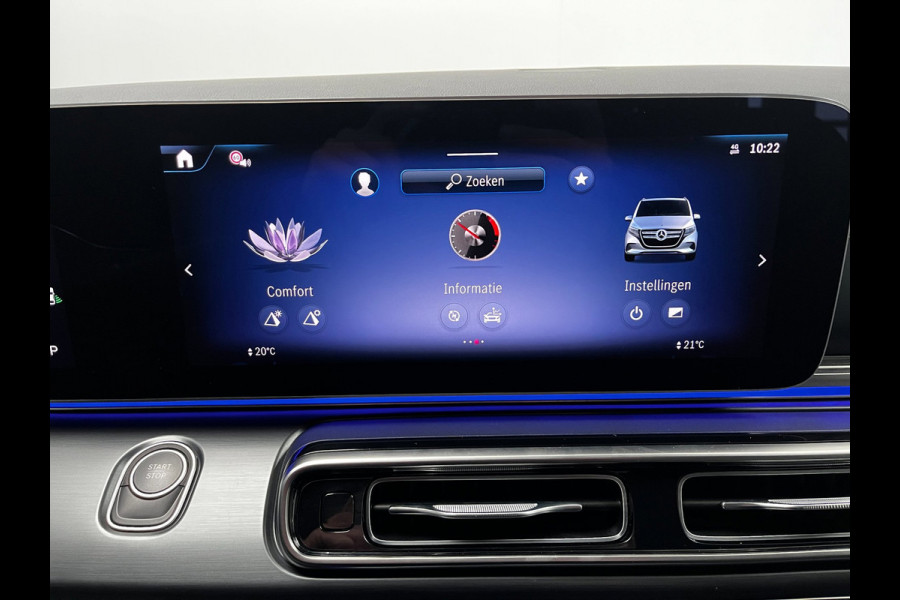 Mercedes-Benz Eqv 300 L2 - 8-pers AMG Facelift - Exterieur - Bumper met Ledstrip - 360 - Elec. deuren - Vol Opties- Incl. Garantie