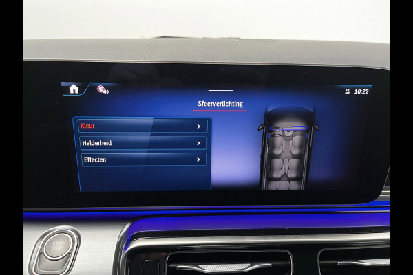 Mercedes-Benz Eqv 300 L2 - 8-pers AMG Facelift - Exterieur - Bumper met Ledstrip - 360 - Elec. deuren - Vol Opties- Incl. Garantie