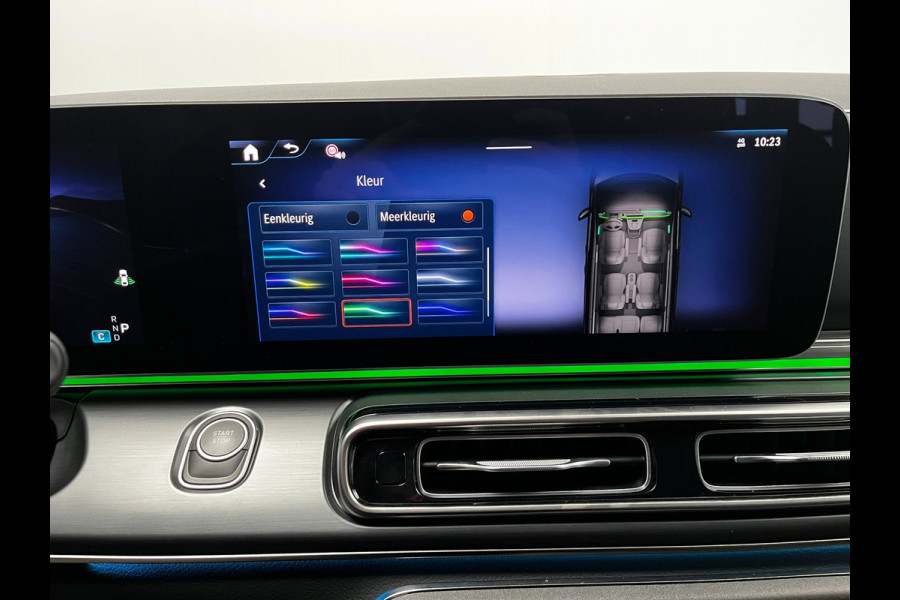 Mercedes-Benz Eqv 300 L2 - 8-pers AMG Facelift - Exterieur - Bumper met Ledstrip - 360 - Elec. deuren - Vol Opties- Incl. Garantie