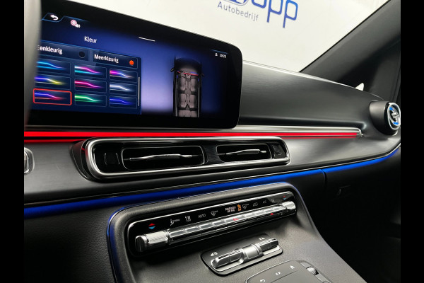 Mercedes-Benz Eqv 300 L2 - 8-pers AMG Facelift - Exterieur - Bumper met Ledstrip - 360 - Elec. deuren - Vol Opties- Incl. Garantie