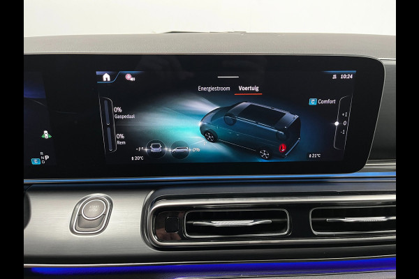 Mercedes-Benz Eqv 300 L2 - 8-pers AMG Facelift - Exterieur - Bumper met Ledstrip - 360 - Elec. deuren - Vol Opties- Incl. Garantie