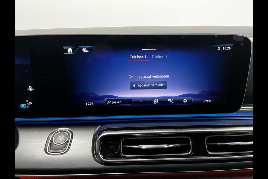 Mercedes-Benz Eqv 300 L2 - 8-pers AMG Facelift - Exterieur - Bumper met Ledstrip - 360 - Elec. deuren - Vol Opties- Incl. Garantie