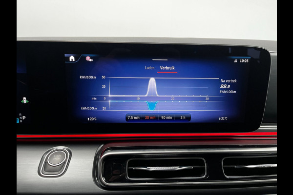 Mercedes-Benz Eqv 300 L2 - 8-pers AMG Facelift - Exterieur - Bumper met Ledstrip - 360 - Elec. deuren - Vol Opties- Incl. Garantie