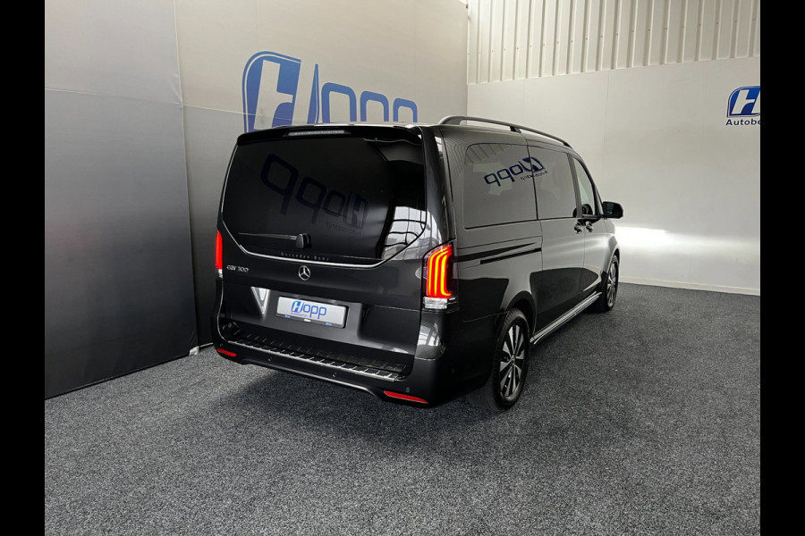 Mercedes-Benz Eqv 300 L2 - 8-pers AMG Facelift - Exterieur - Bumper met Ledstrip - 360 - Elec. deuren - Vol Opties- Incl. Garantie