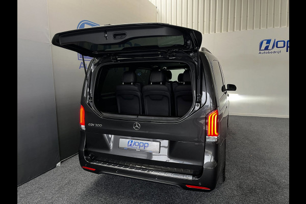 Mercedes-Benz Eqv 300 L2 - 8-pers AMG Facelift - Exterieur - Bumper met Ledstrip - 360 - Elec. deuren - Vol Opties- Incl. Garantie