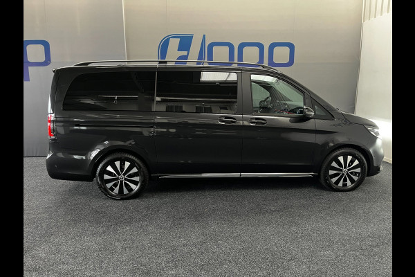 Mercedes-Benz Eqv 300 L2 - 8-pers AMG Facelift - Exterieur - Bumper met Ledstrip - 360 - Elec. deuren - Vol Opties- Incl. Garantie