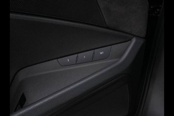 Audi e-tron 55 Quattro Business edition Plus 95 kWh (3-Fase11 kW) {SOH-88%} (INCL-BTW) *HEATPUMP | PANO | LEATHER | ADAPTIVE-CRUISE | FULL-LED | DIGI-COCKPIT | KEYLESS | MEMORY-PACK | CAMERA | NAVI-FULLMAP | SHIFTPADDLES | DAB+ | COMFORTSEATS | 20''ALU*