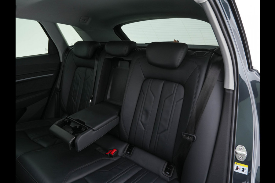 Audi e-tron 55 Quattro Business edition Plus 95 kWh (3-Fase11 kW) {SOH-88%} (INCL-BTW) *HEATPUMP | PANO | LEATHER | ADAPTIVE-CRUISE | FULL-LED | DIGI-COCKPIT | KEYLESS | MEMORY-PACK | CAMERA | NAVI-FULLMAP | SHIFTPADDLES | DAB+ | COMFORTSEATS | 20''ALU*