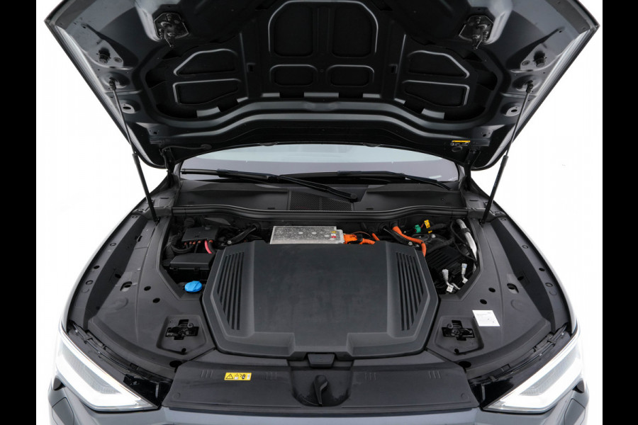 Audi e-tron 55 Quattro Business edition Plus 95 kWh (3-Fase11 kW) {SOH-88%} (INCL-BTW) *HEATPUMP | PANO | LEATHER | ADAPTIVE-CRUISE | FULL-LED | DIGI-COCKPIT | KEYLESS | MEMORY-PACK | CAMERA | NAVI-FULLMAP | SHIFTPADDLES | DAB+ | COMFORTSEATS | 20''ALU*