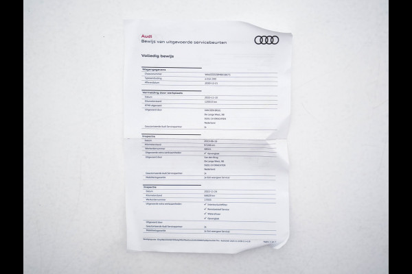 Audi e-tron 55 Quattro Business edition Plus 95 kWh (3-Fase11 kW) {SOH-88%} (INCL-BTW) *HEATPUMP | PANO | LEATHER | ADAPTIVE-CRUISE | FULL-LED | DIGI-COCKPIT | KEYLESS | MEMORY-PACK | CAMERA | NAVI-FULLMAP | SHIFTPADDLES | DAB+ | COMFORTSEATS | 20''ALU*